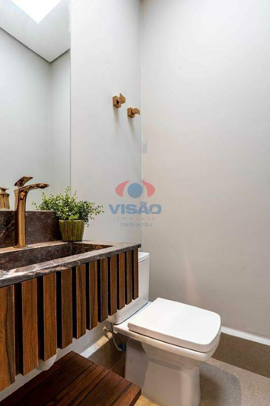 Casa em condomínio à venda no Jardim Piemonte: 