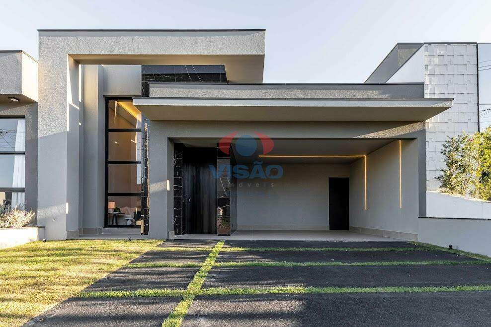 Casa em condomínio à venda no Jardim Piemonte: 