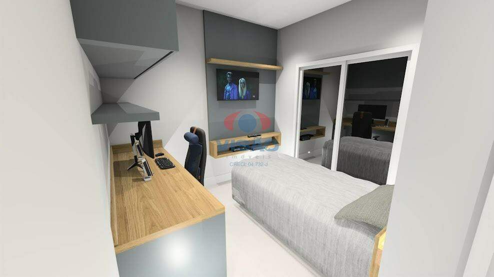 Casa em condomínio à venda no Jardim Piemonte: 