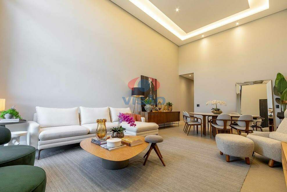 Casa em condomínio à venda no Jardim Piemonte: 