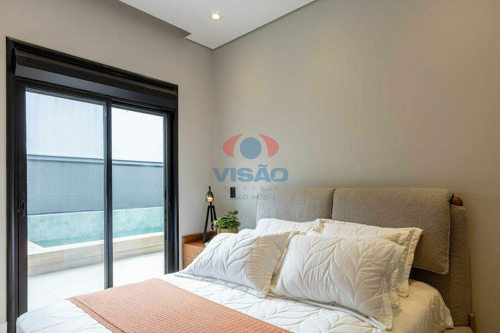 Casa em condomínio à venda no Jardim Piemonte: 