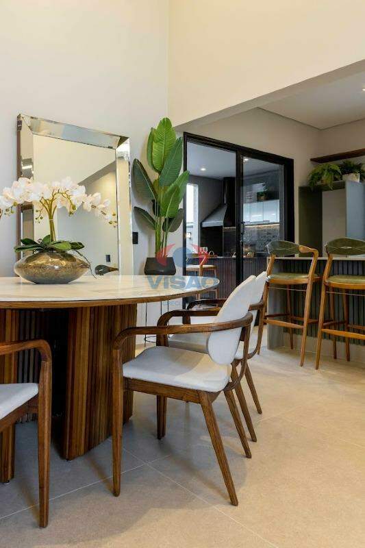 Casa em condomínio à venda no Jardim Piemonte: 