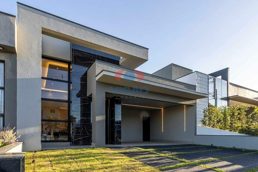 Casa em condomínio à venda no Jardim Piemonte: 