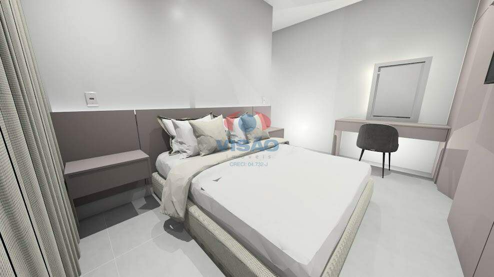 Casa em condomínio à venda no Jardim Piemonte: 