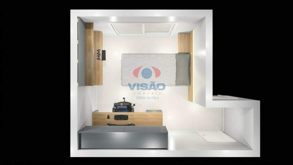 Casa em condomínio à venda no Jardim Piemonte: 