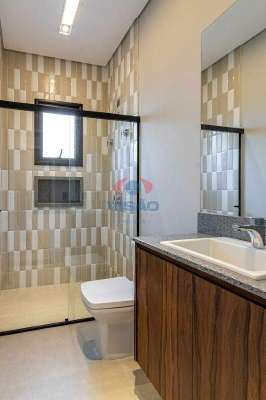 Casa em condomínio à venda no Jardim Piemonte: 