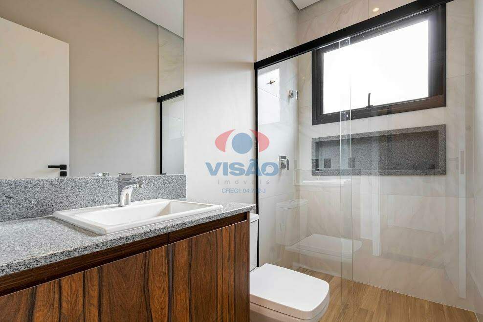 Casa em condomínio à venda no Jardim Piemonte: 