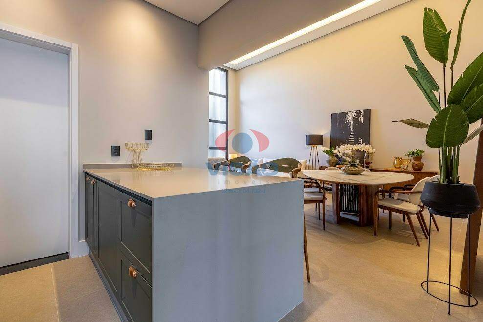 Casa em condomínio à venda no Jardim Piemonte: 