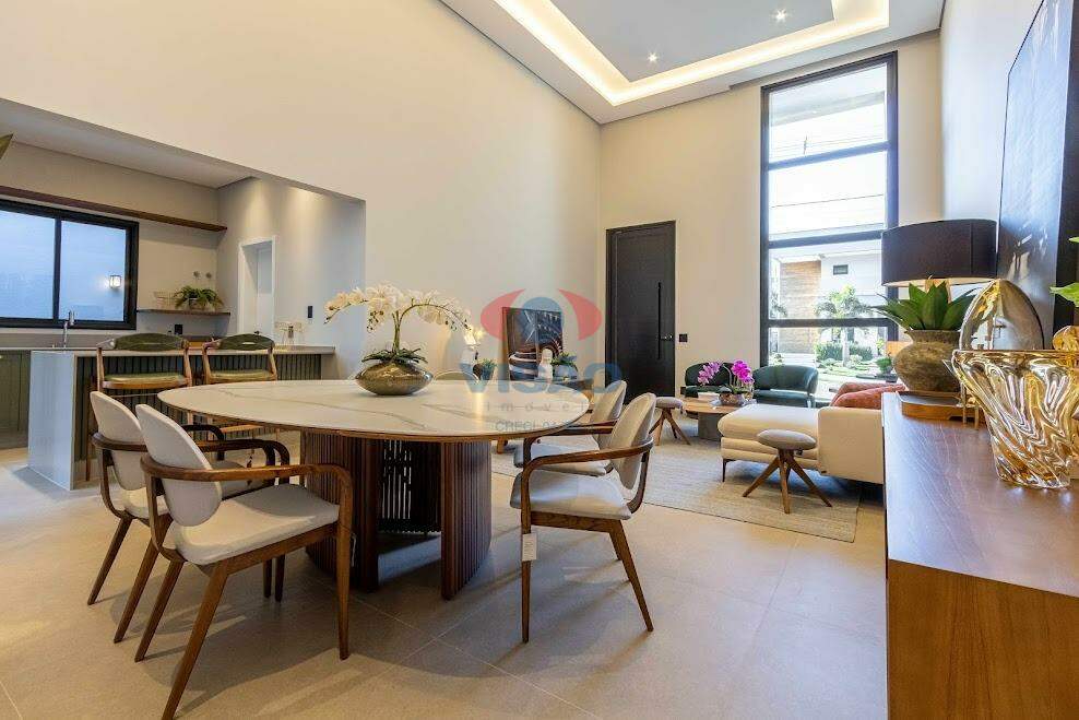 Casa em condomínio à venda no Jardim Piemonte: 