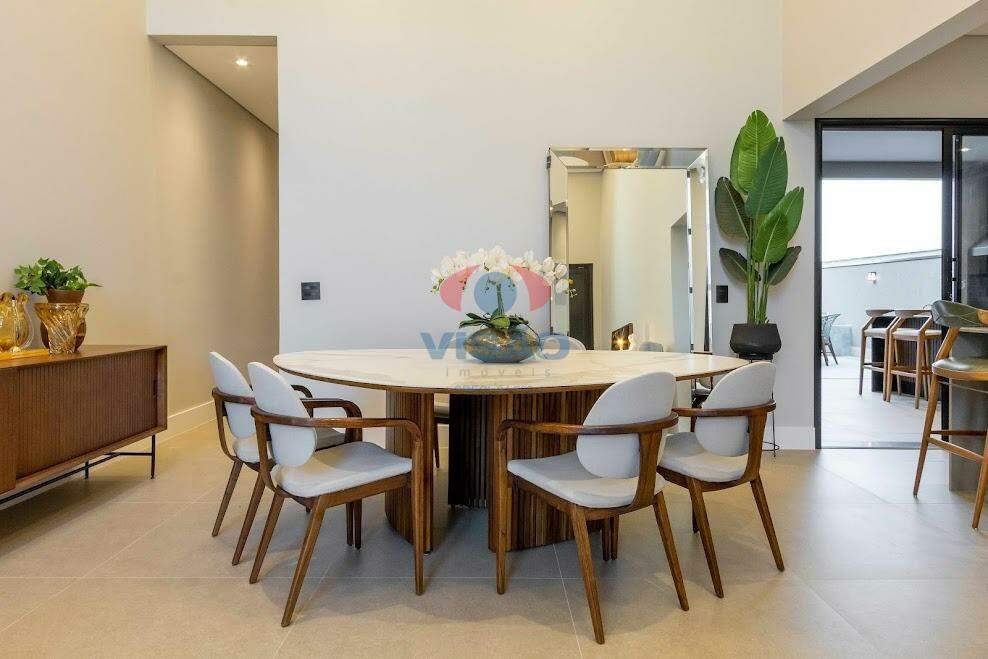 Casa em condomínio à venda no Jardim Piemonte: 