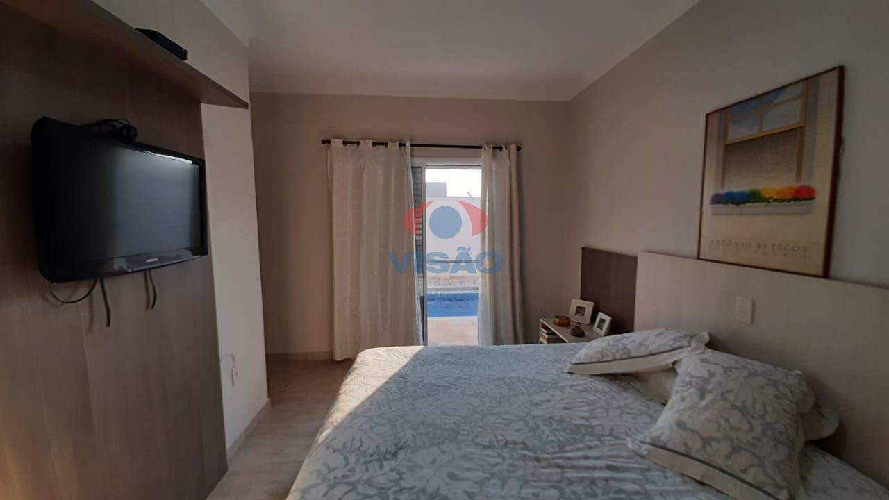 Casa em condomínio à venda no Residencial Beira da Mata: 