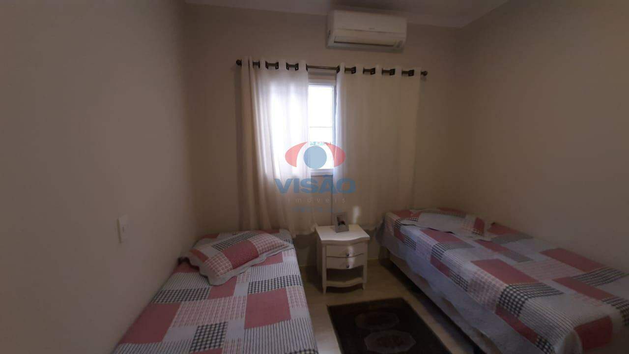 Casa em condomínio à venda no Residencial Beira da Mata: 