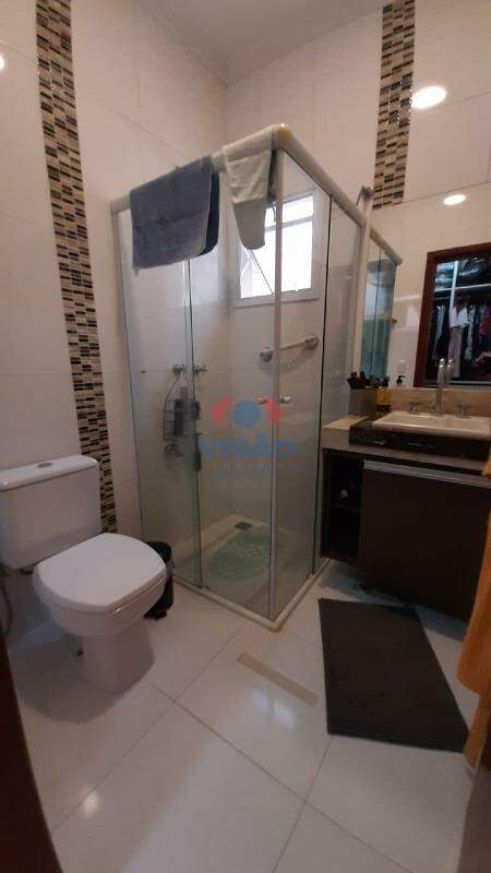 Casa em condomínio à venda no Residencial Beira da Mata: 