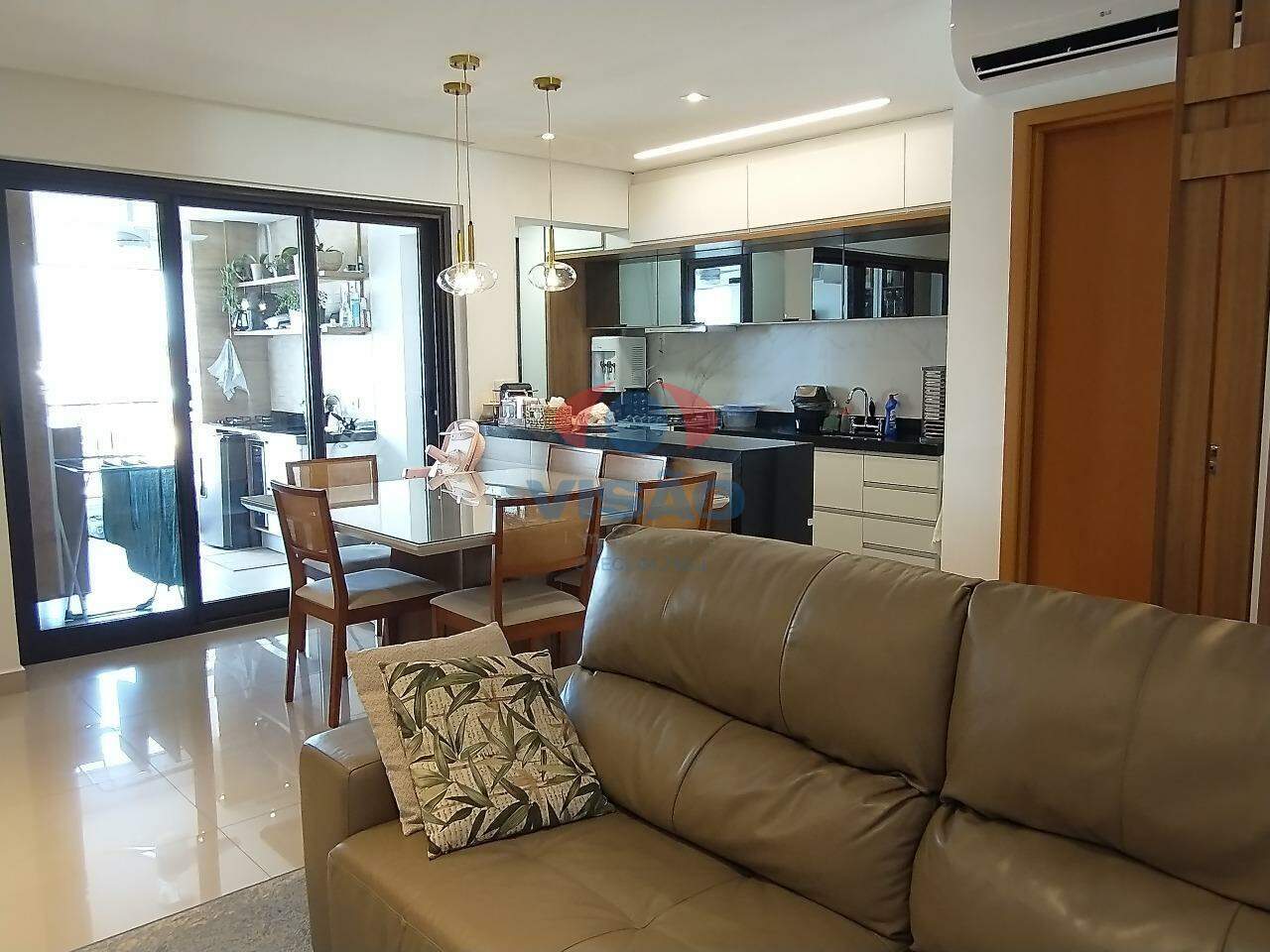 Apartamento à venda no Vila Almeida: 