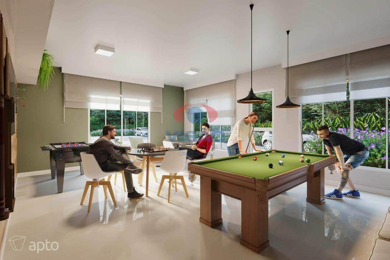 Apartamento à venda no Jardim Hubert: