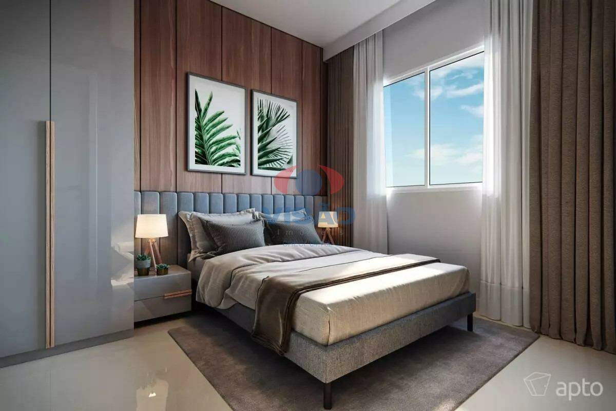 Apartamento à venda no Jardim Hubert: