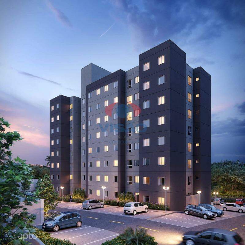 Apartamento à venda no Jardim Hubert: 