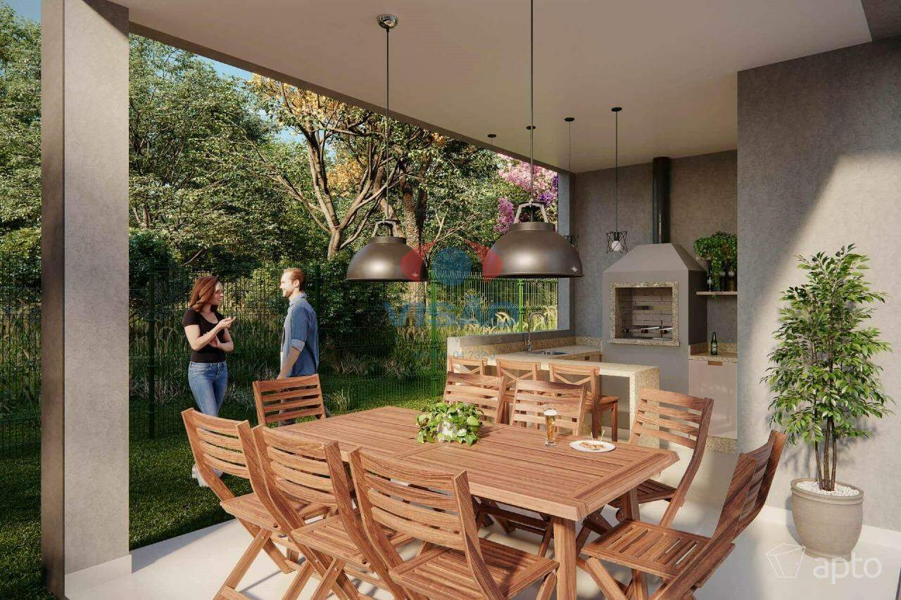 Apartamento à venda no Jardim Hubert: