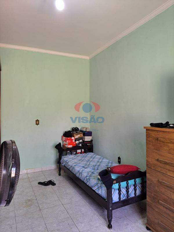 Casa - Sobrado à venda no Jardim Regina: 