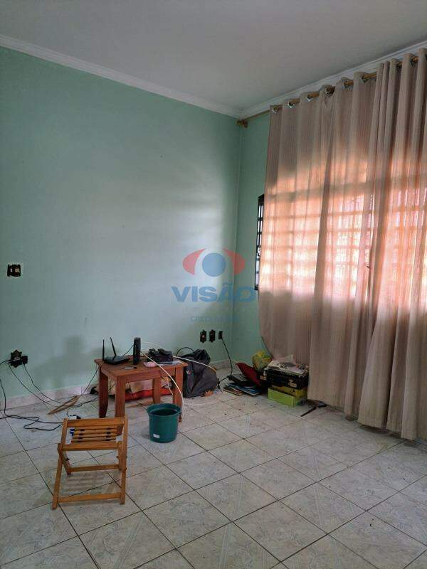 Casa - Sobrado à venda no Jardim Regina: 