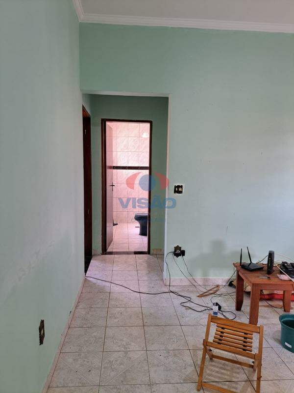 Casa - Sobrado à venda no Jardim Regina: 