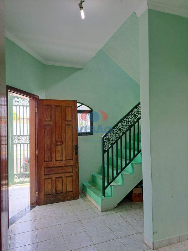 Casa - Sobrado à venda no Jardim Regina: 