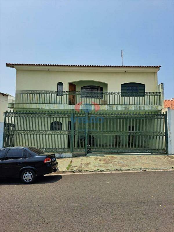 Casa - Sobrado à venda no Jardim Regina: 