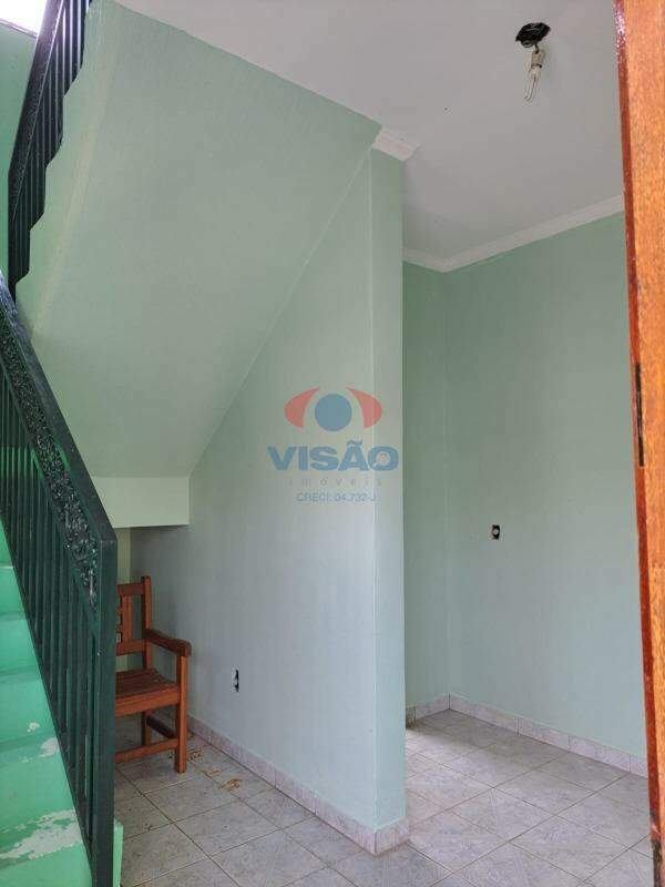 Casa - Sobrado à venda no Jardim Regina: 