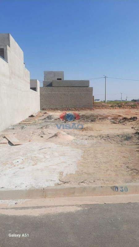 Terreno à venda no Parque Residencial Sabiás: 