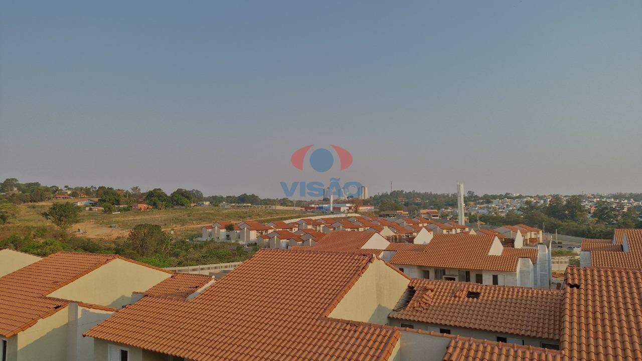 Apartamento à venda no Parque Campo Bonito: 