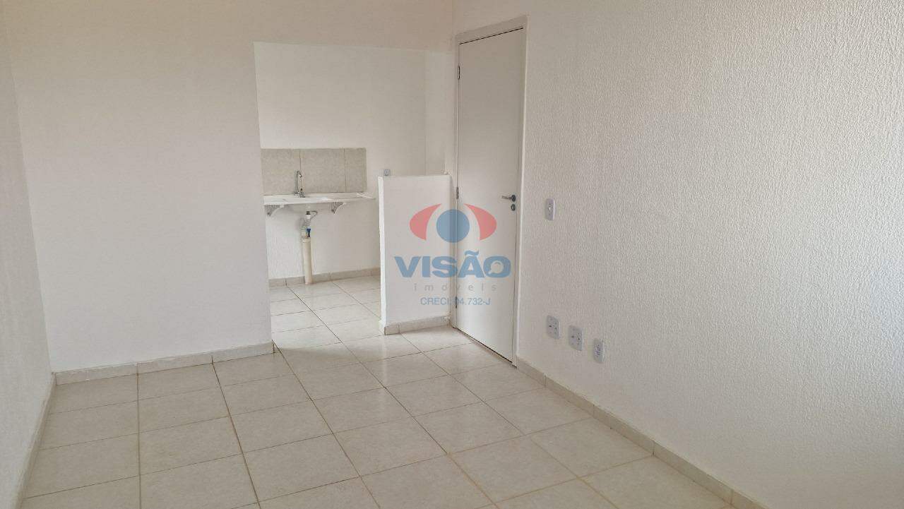 Apartamento à venda no Parque Campo Bonito: 