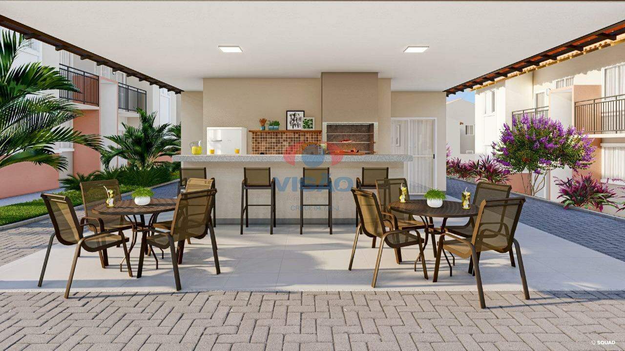 Apartamento à venda no Parque Campo Bonito: 