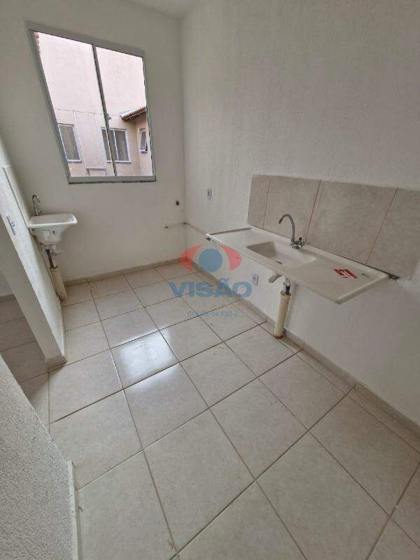 Apartamento à venda no Parque Campo Bonito: 