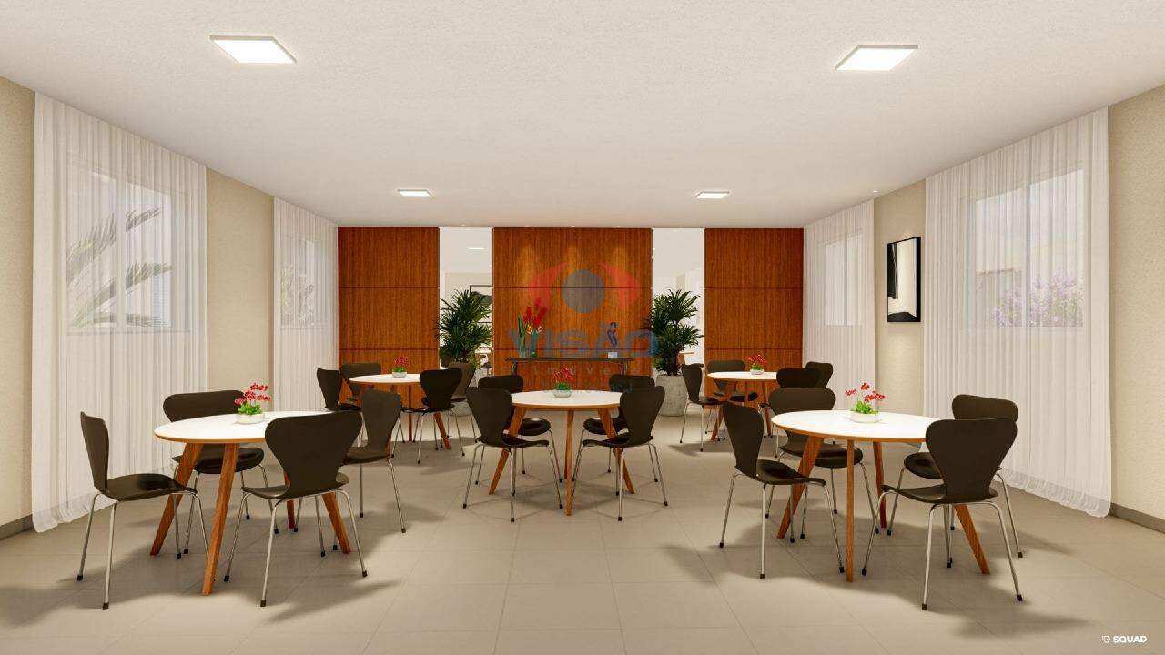 Apartamento à venda no Parque Campo Bonito: 