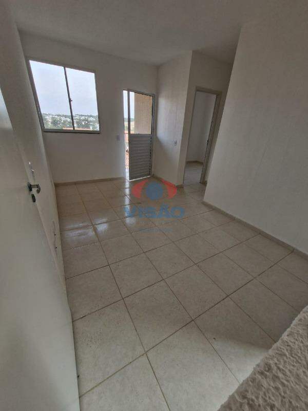 Apartamento à venda no Parque Campo Bonito: 