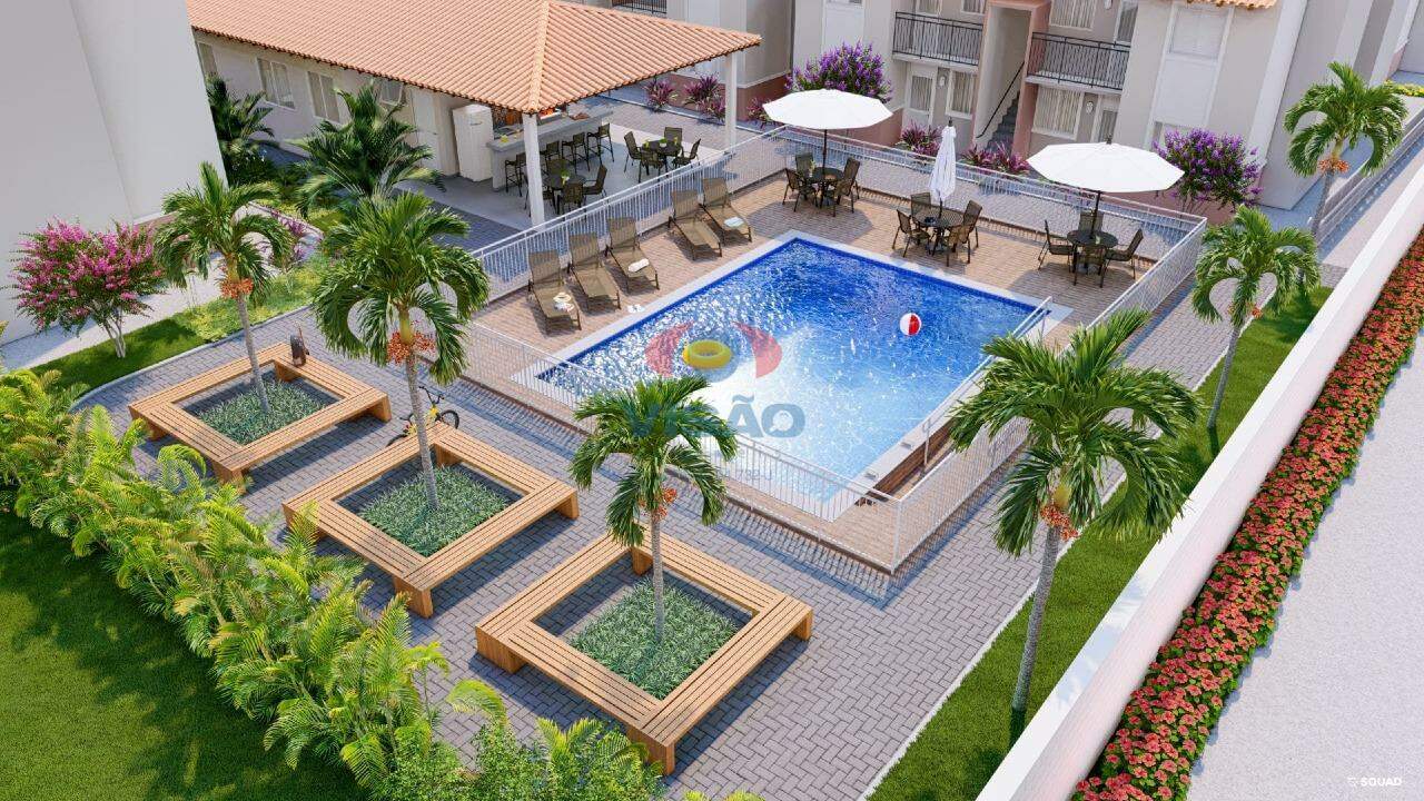 Apartamento à venda no Parque Campo Bonito: 