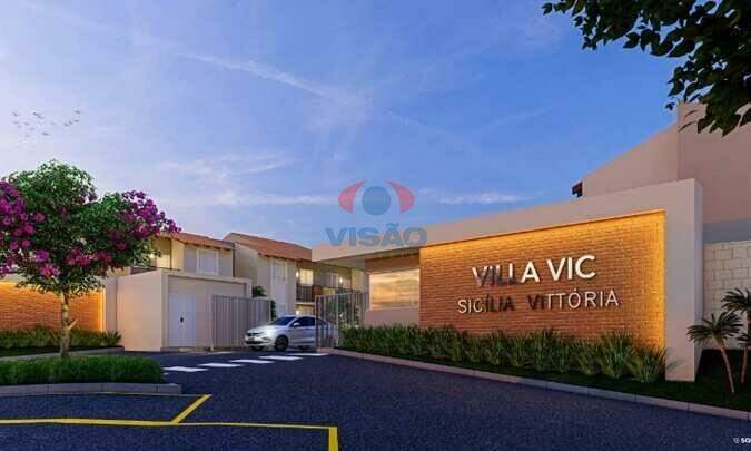 Apartamento à venda no Parque Campo Bonito: 