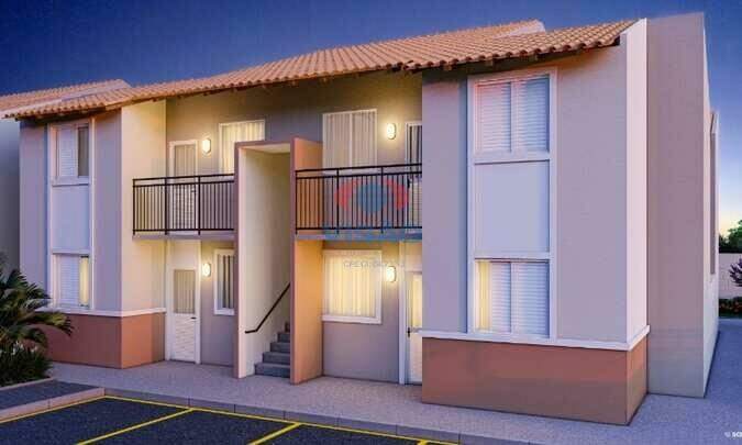 Apartamento à venda no Parque Campo Bonito: 