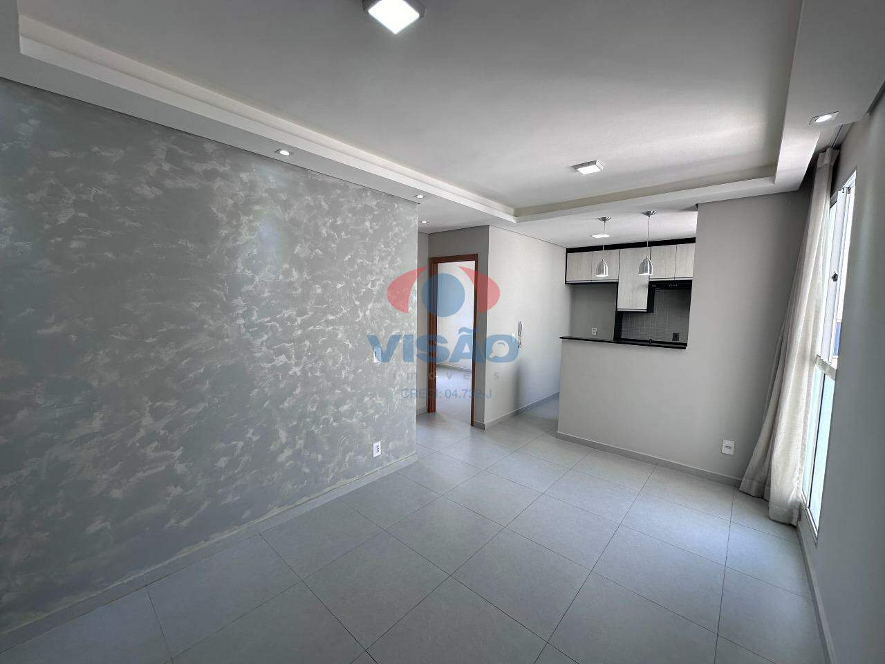 Apartamento à venda no Jardim das Nações: 