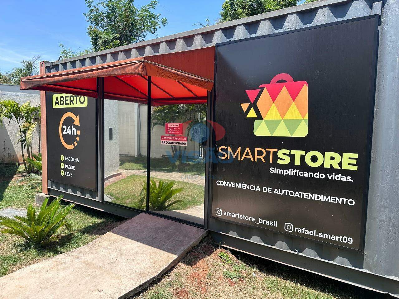 Apartamento à venda no Jardim das Nações: 