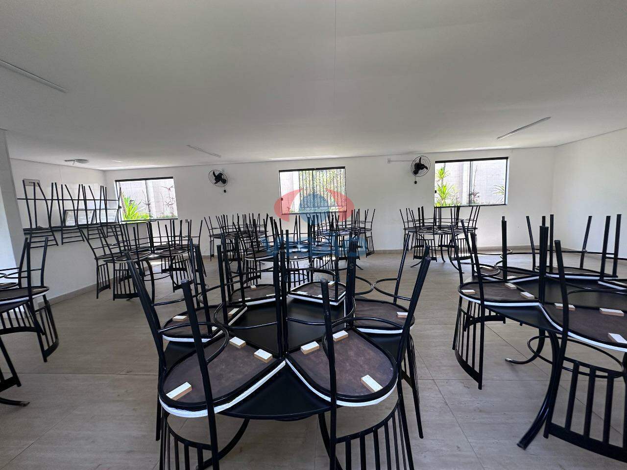 Apartamento à venda no Jardim das Nações: 