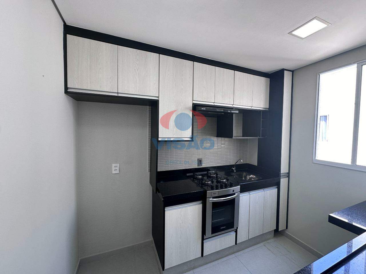 Apartamento à venda no Jardim das Nações: 