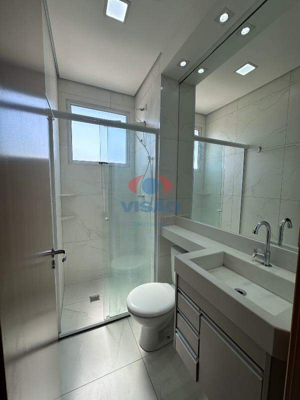 Apartamento à venda no Jardim das Nações: 