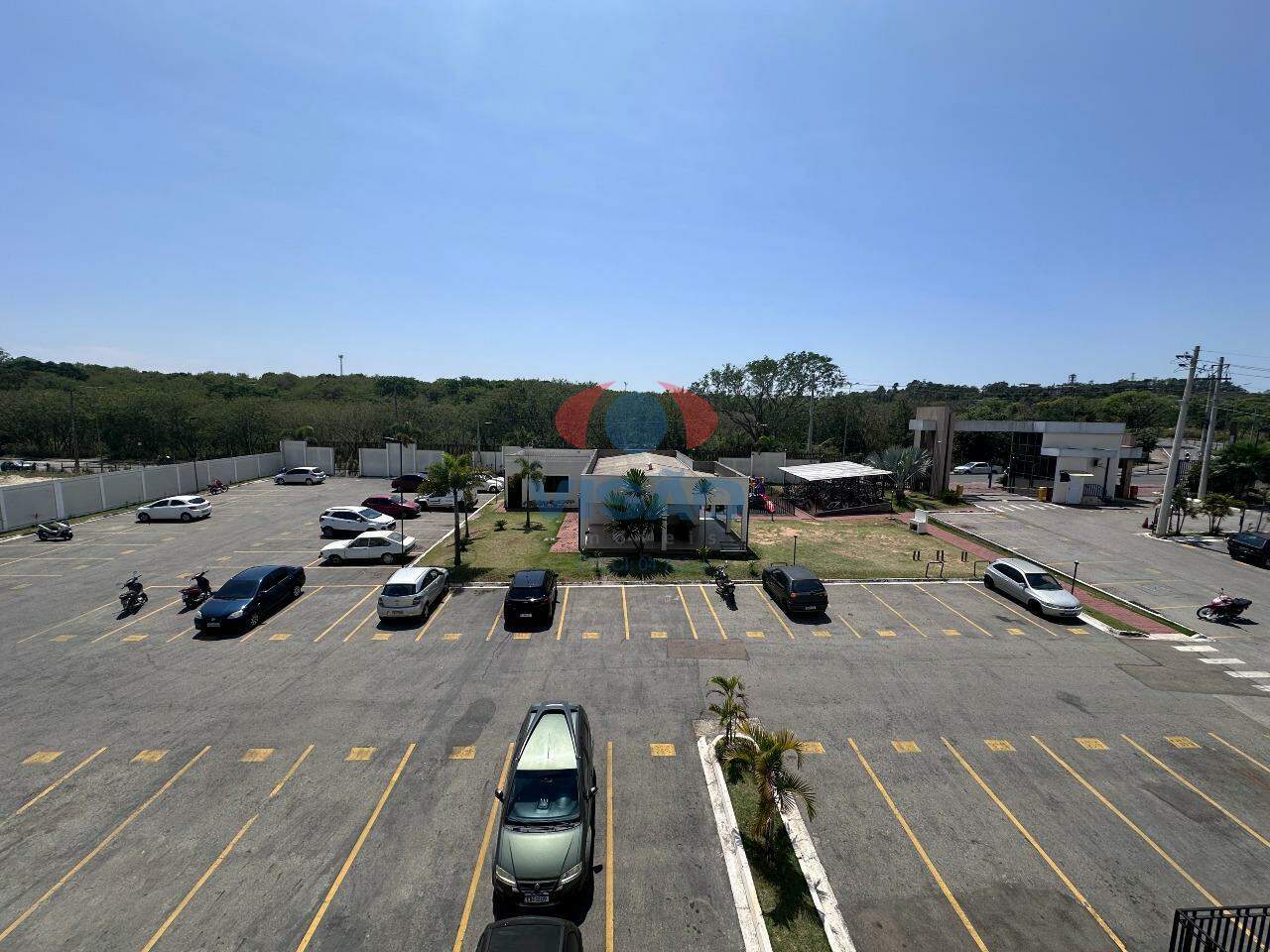 Apartamento à venda no Jardim das Nações: 