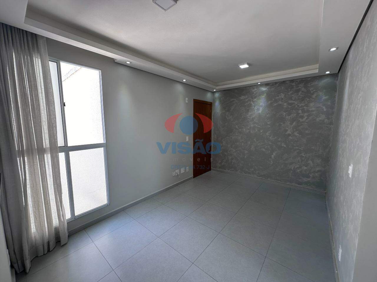 Apartamento à venda no Jardim das Nações: 