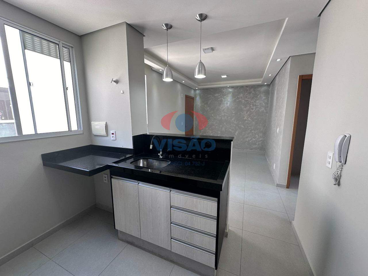 Apartamento à venda no Jardim das Nações: 