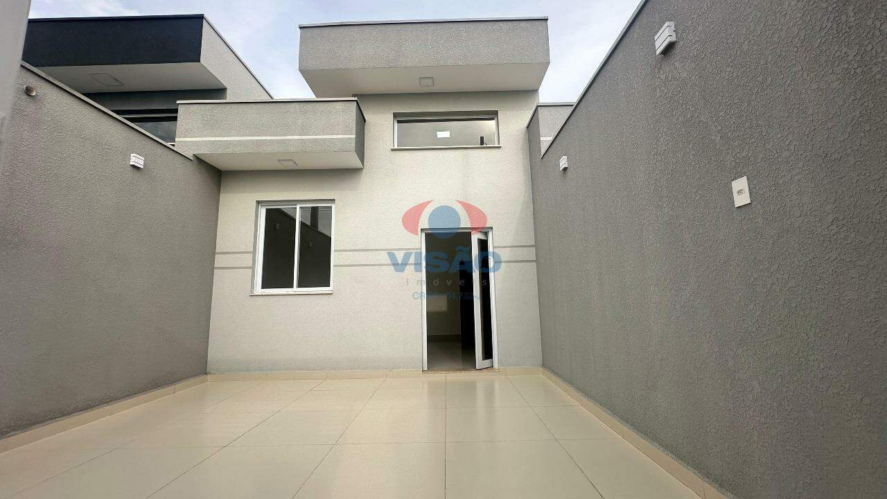 Casa à venda no Jardim Residencial Nova Veneza: 