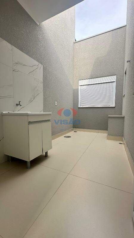 Casa à venda no Jardim Residencial Nova Veneza: 