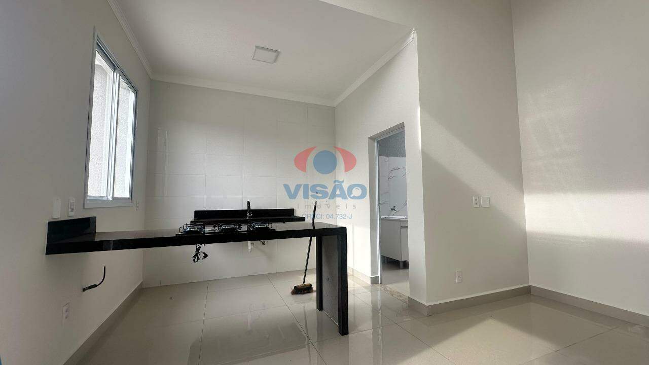 Casa à venda no Jardim Residencial Nova Veneza: 