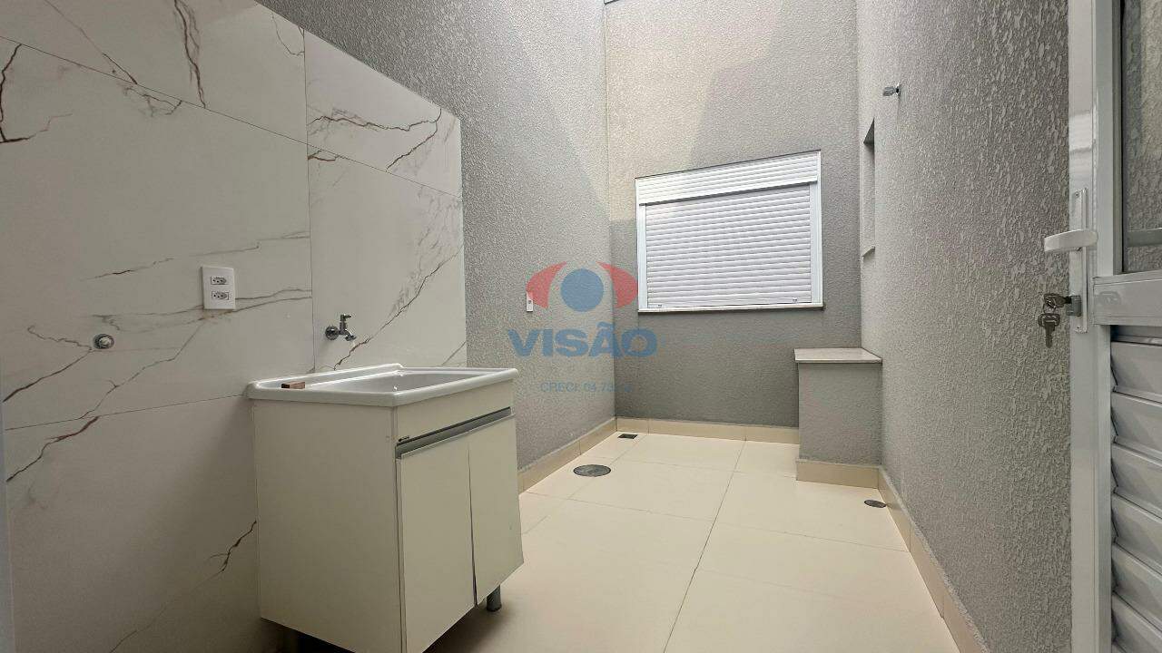 Casa à venda no Jardim Residencial Nova Veneza: 